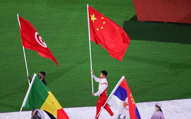 区宗汉：百年奥林匹克梦见证了中国作为体育大国和世界大国的发展崛起之路