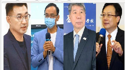 孙玉良：谁会当选台湾国民党主席？只有张亚中具有穿透时空的“大情怀”