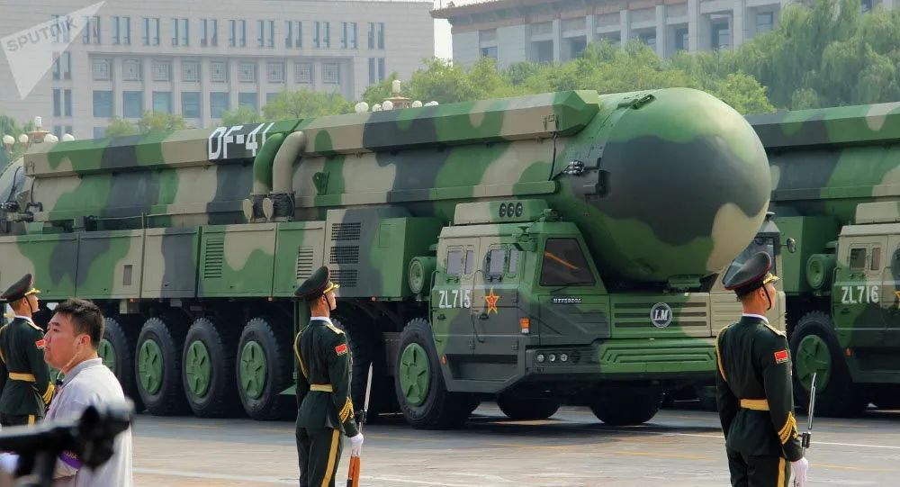 刘澜昌：“载具”强胜核弹头多，美俄核恐怖平衡已变“中美俄核三足鼎立”